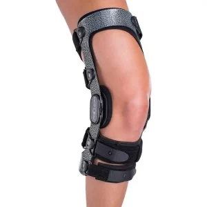 Armor Action Orteza Kolana z Zegarem Standard, System Wsparcia ACL - DonJoy